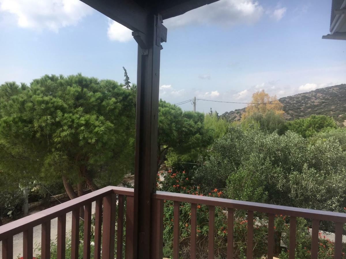 Villa Christina With Private Pool In Saronida, Near Stunning Beaches, Athens Airport & Sounio 外观 照片